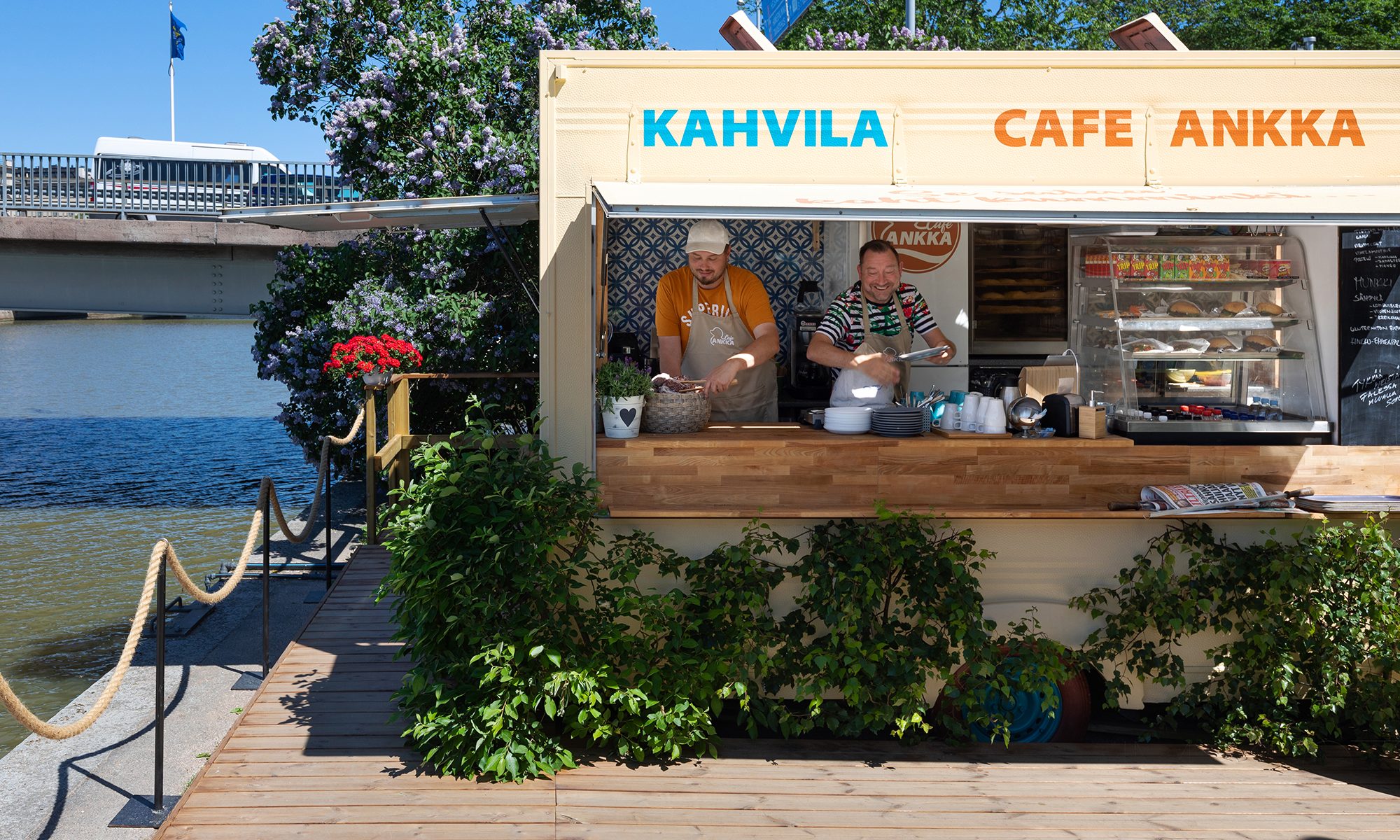 Cafe Ankka